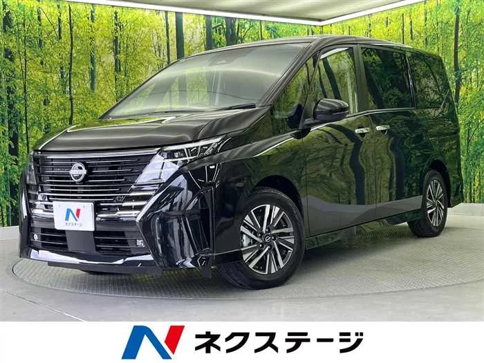 Nissan Serena 2024 — миниатюра 4