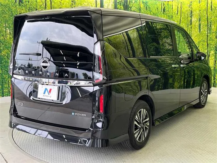 Nissan Serena 2024 — миниатюра 5