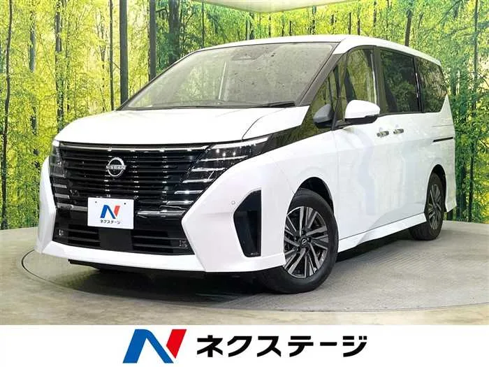 Nissan Serena 2024 — миниатюра 4