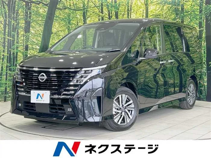 Nissan Serena 2024 — миниатюра 4