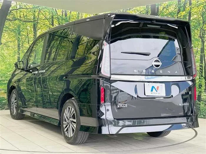 Nissan Serena 2024 — миниатюра 5