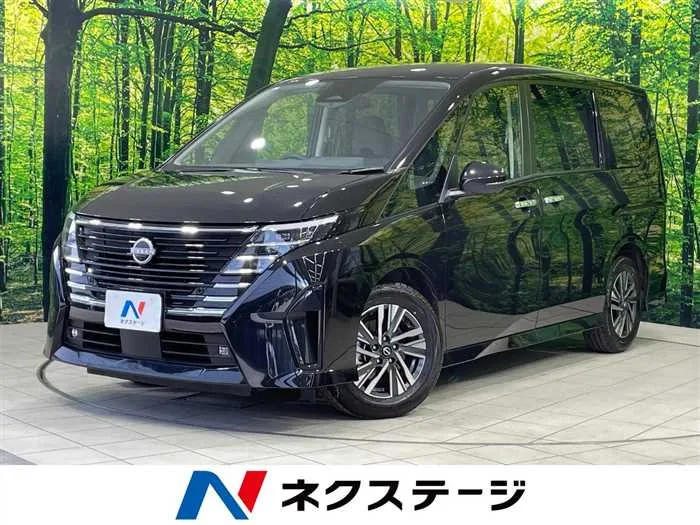 Nissan Serena 2024 — миниатюра 4