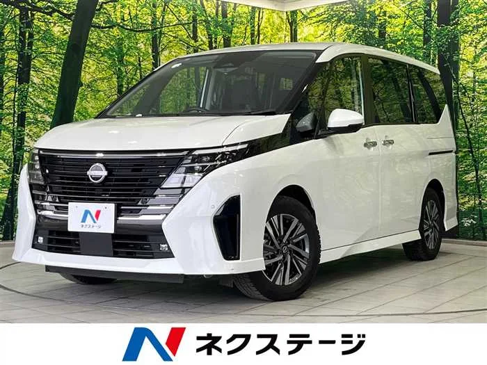 Nissan Serena 2024 — миниатюра 4