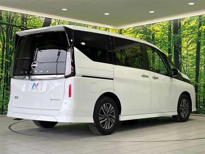 Nissan Serena 2024 — миниатюра 5