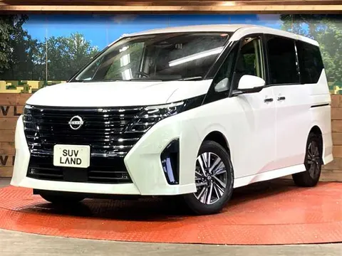 Nissan Serena 2024 купить в Москве
