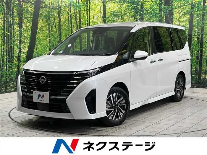Nissan Serena 2024 — миниатюра 4