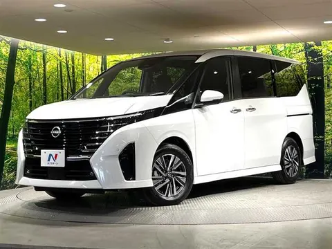 Nissan Serena 2024 купить в Москве
