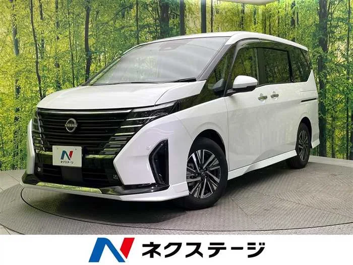 Nissan Serena 2024 — миниатюра 4