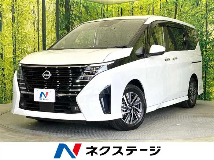Nissan Serena 2024 — миниатюра 4