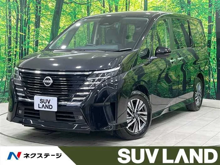 Nissan Serena 2024 — миниатюра 4