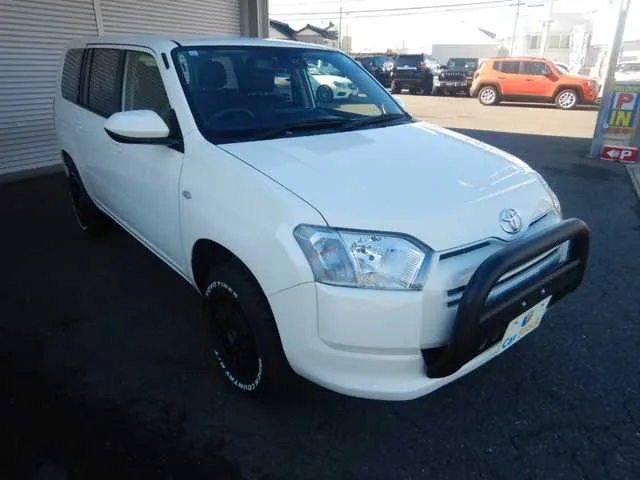 Toyota Probox Van 2024 — миниатюра 4