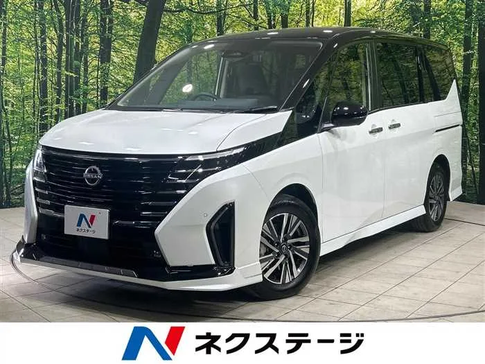 Nissan Serena 2025 — миниатюра 4