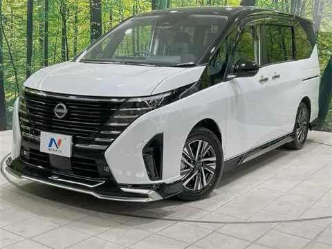 Nissan Serena 2025 купить в Москве