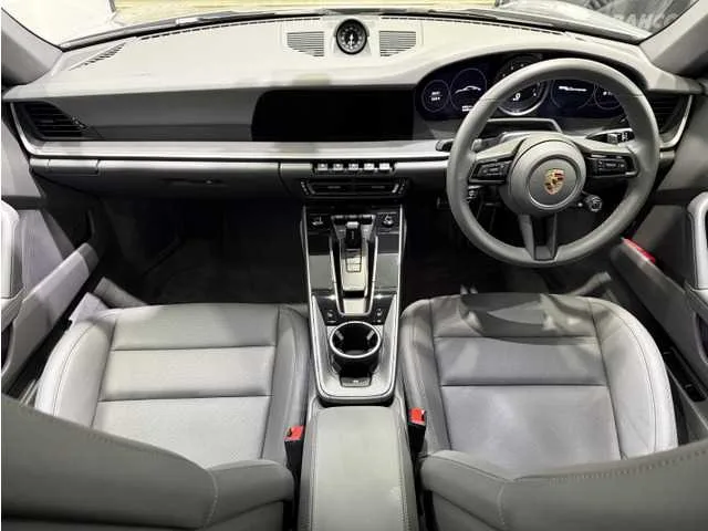 Porsche 911 2024 — миниатюра 3