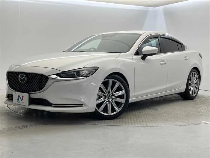 Mazda Mazda6 2024 — фото 1, купить с доставкой в Москву