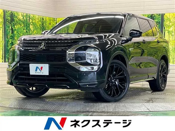 Mitsubishi OUTLANDER PHEV 2022 — миниатюра 4