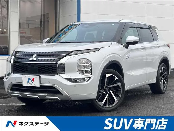 Mitsubishi OUTLANDER PHEV 2023 — миниатюра 4