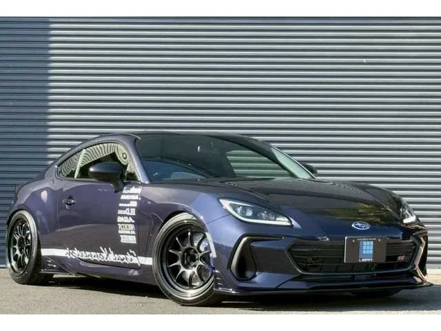 Subaru BRZ 2025 — миниатюра 3