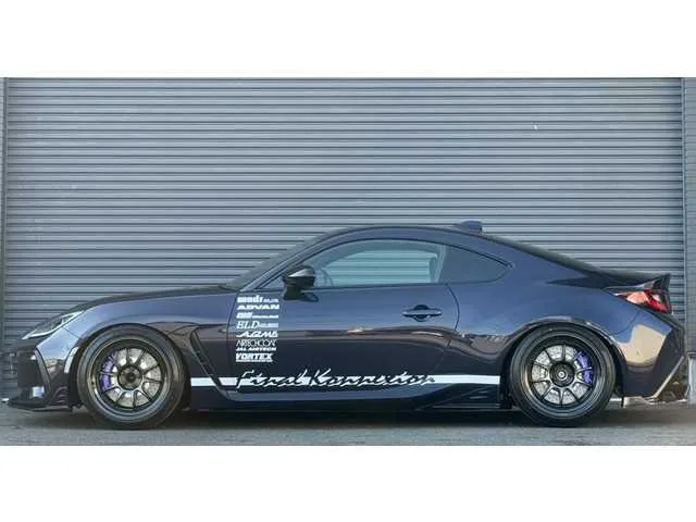 Subaru BRZ 2025 — миниатюра 5