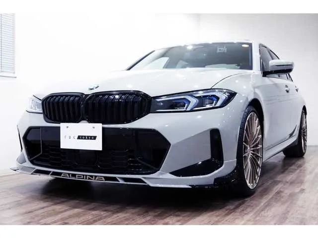 BMW Alpina B3 2025 — миниатюра 2
