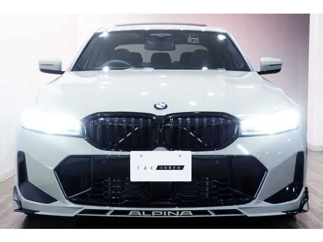 BMW Alpina B3 2025 — миниатюра 5