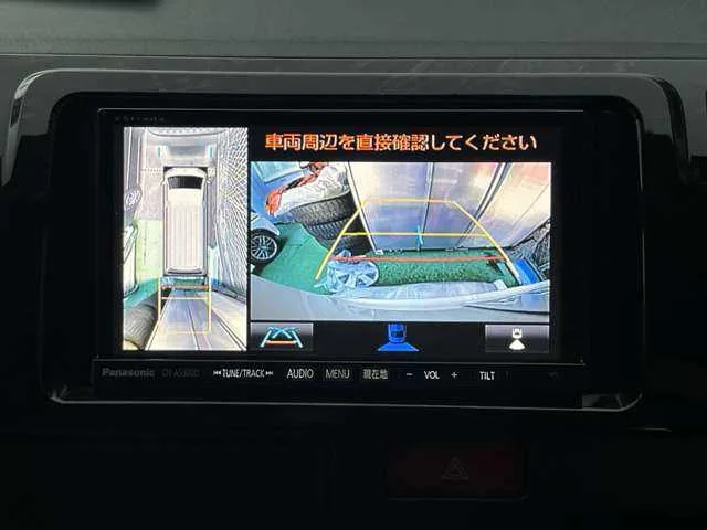 Toyota Hiace Van 2024 — миниатюра 5