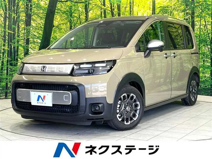 Honda Freed 2025 — миниатюра 4