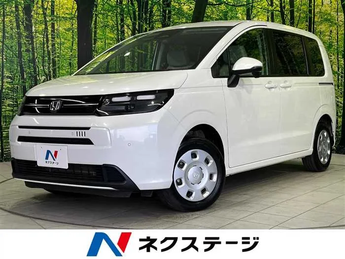 Honda Freed 2025 — миниатюра 4