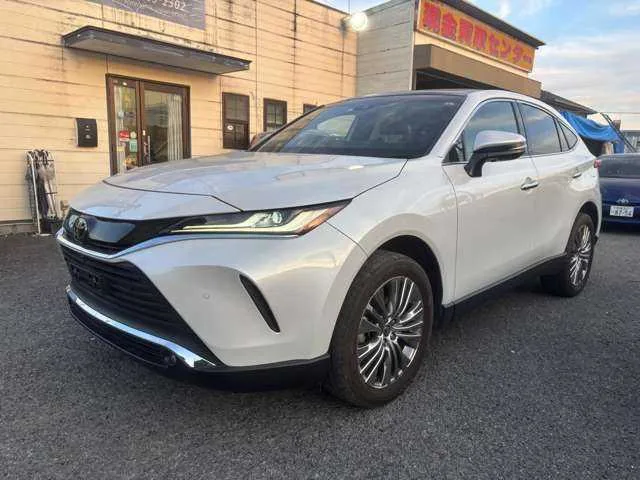 Toyota Harrier 2023 — миниатюра 3