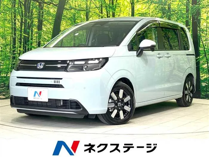 Honda Freed 2024 — миниатюра 4