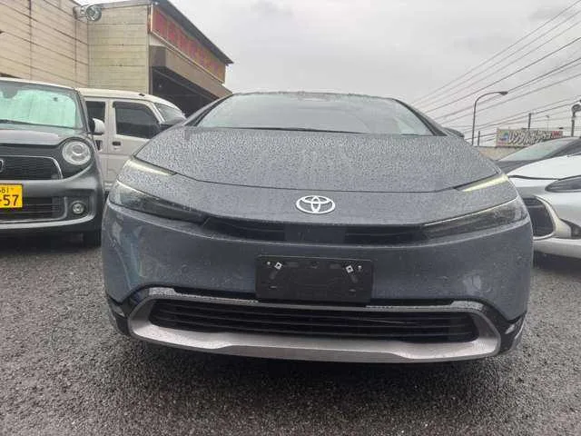 Toyota Prius 2024 — миниатюра 2