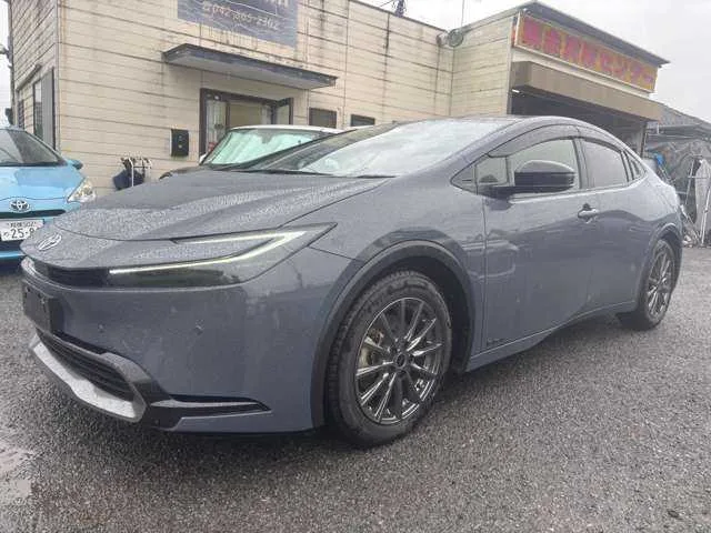 Toyota Prius 2024 — миниатюра 3