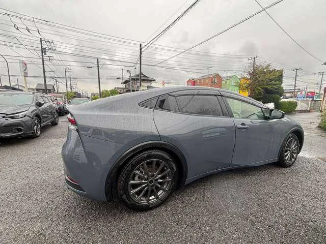 Toyota Prius 2024 — миниатюра 5