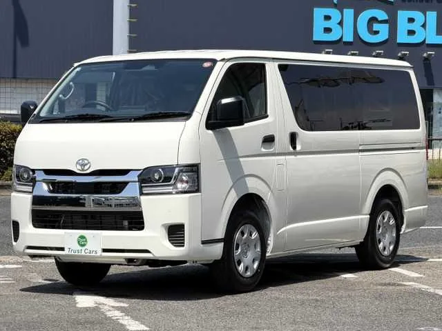 Toyota Hiace Van 2026 — миниатюра 2