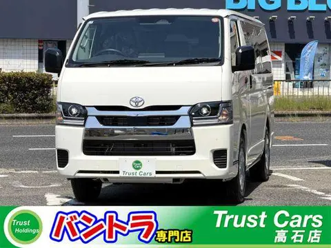 Toyota Hiace Van 2026 купить в Москве