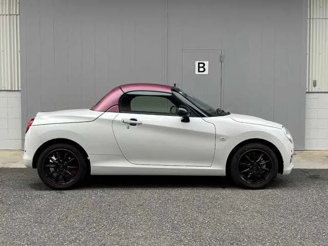 Daihatsu Copen 2024 — миниатюра 2
