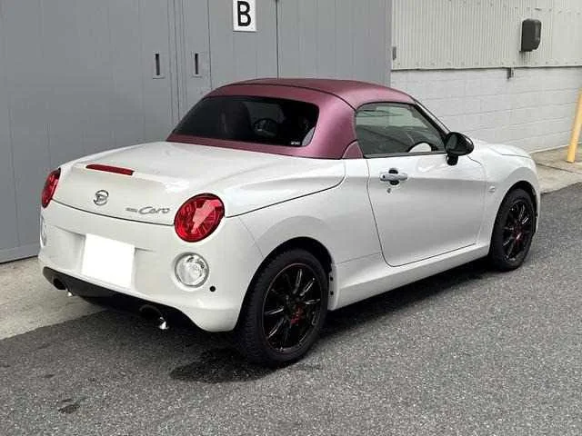 Daihatsu Copen 2024 — миниатюра 3