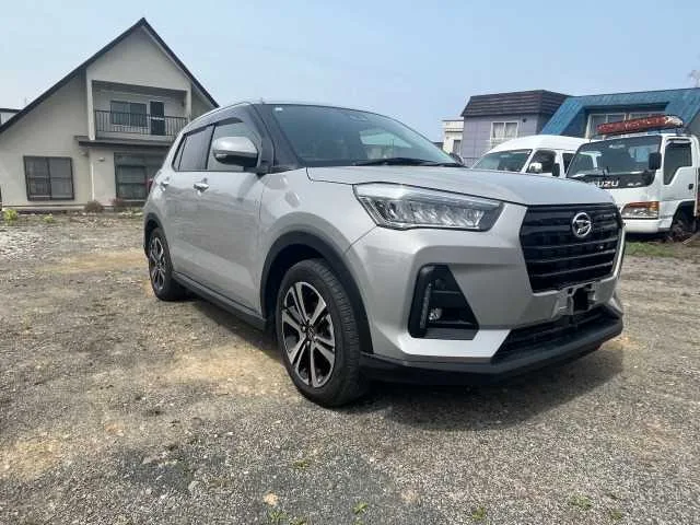 Daihatsu Rocky 2023 — миниатюра 2