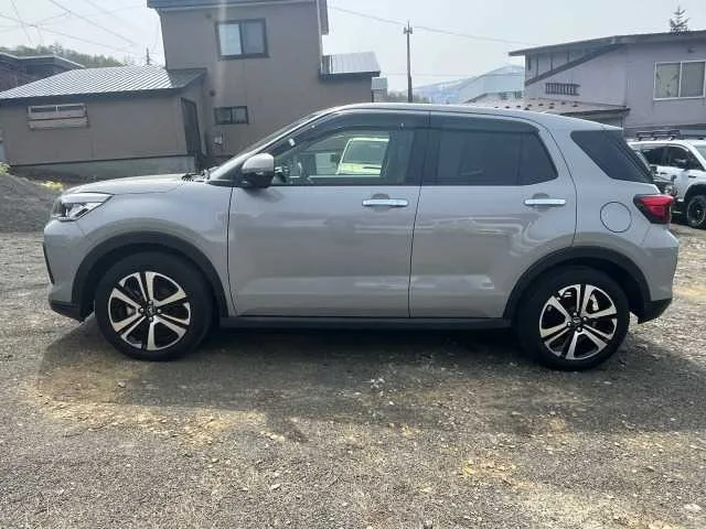 Daihatsu Rocky 2023 — миниатюра 3