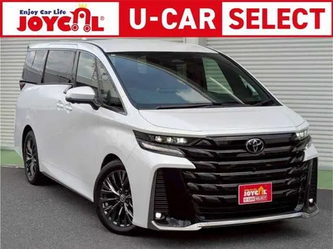 Toyota Vellfire 2025 купить в Москве