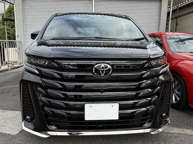 Toyota Vellfire 2023 — миниатюра 3