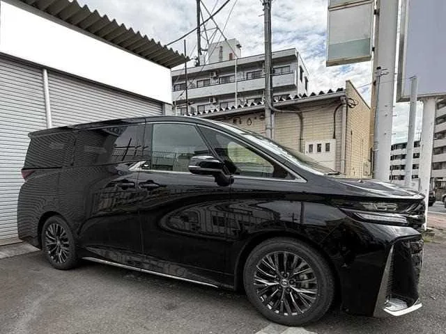 Toyota Vellfire 2023 — миниатюра 4