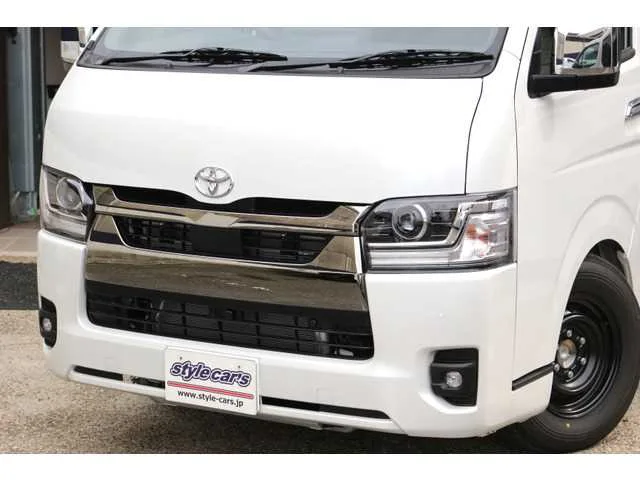 Toyota Hiace Van 2026 — миниатюра 3