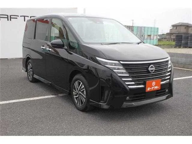 Nissan Serena 2024 — миниатюра 5