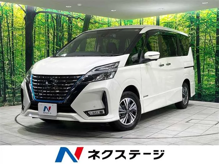 Nissan Serena 2022 — миниатюра 4