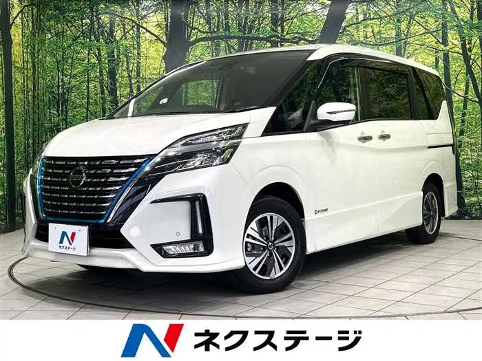 Nissan Serena 2022 — миниатюра 4