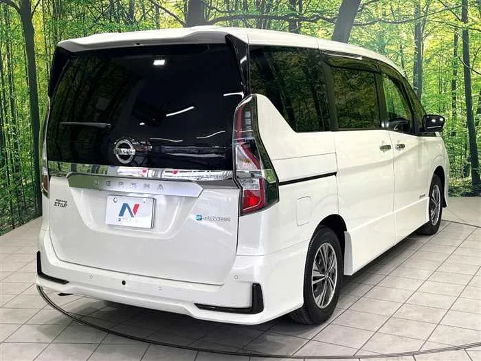 Nissan Serena 2022 — миниатюра 5