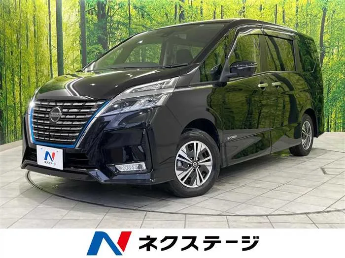 Nissan Serena 2022 — миниатюра 4