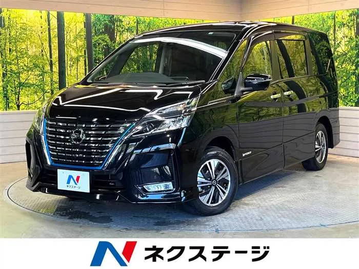 Nissan Serena 2022 — миниатюра 4