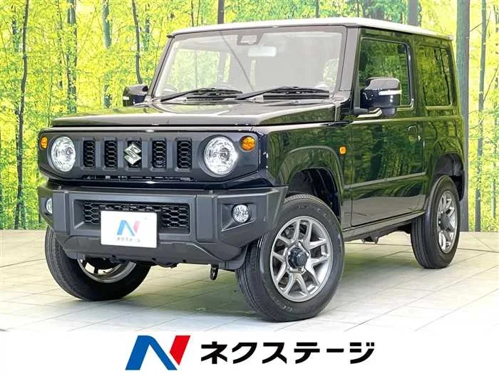 Suzuki Jimny 2023 — миниатюра 4